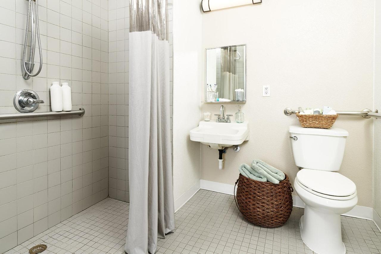 Intown Suites Extended Stay Charlotte Nc - Albemarle 外观 照片